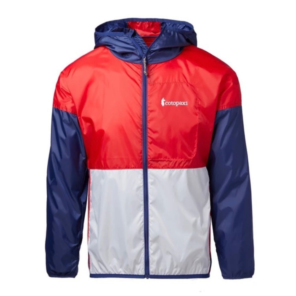 Cotopaxi Windbreaker